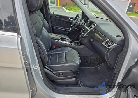 2014 Mercedes-Benz Gl 450 4Matic from USA, damaged, VIN 4JGDF7CE4EA323044